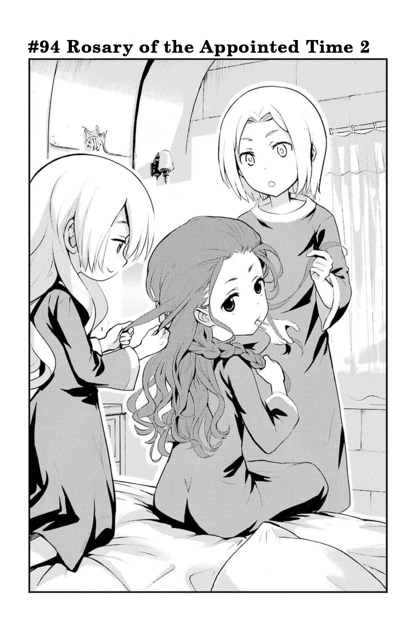 Read To Aru Majutsu no Kinsho Mokuroku Chapter 94 - Rosary of the Appointed Time, Part 2 Online