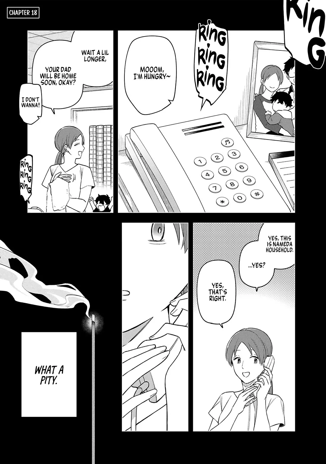 Read E, Shanai System Subete Wanope Shiteiru Watashi wo Kaiko desu ka? Chapter 18 Online