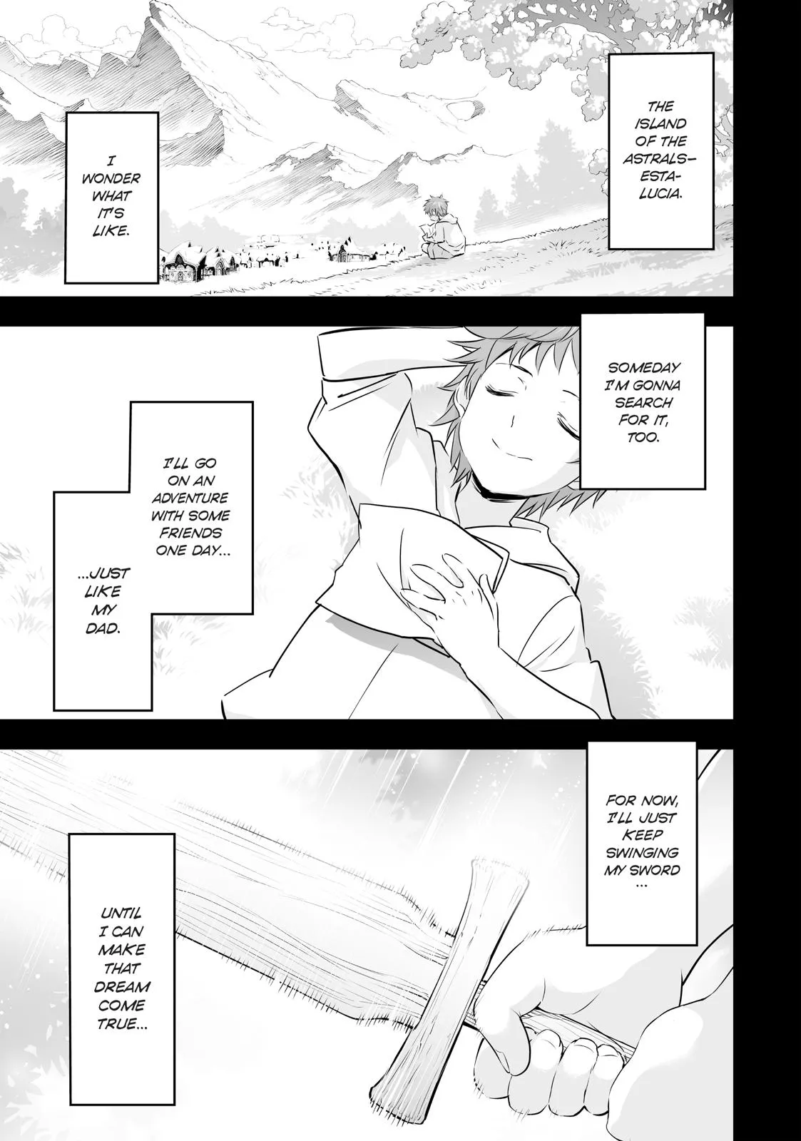 Read Granblue Fantasy Chapter 19 Online