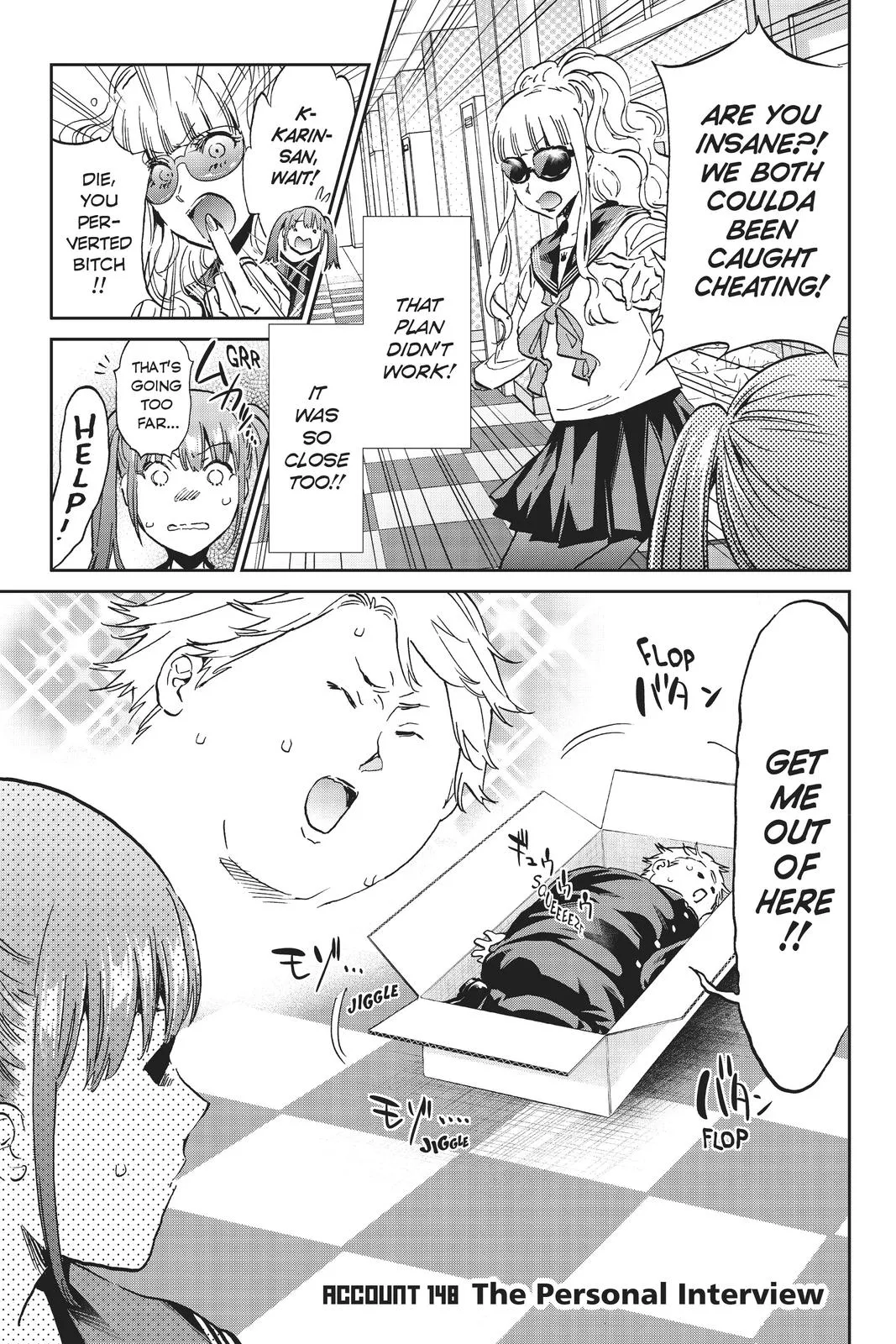 Read Real Account Chapter 158 - S2-148 Online
