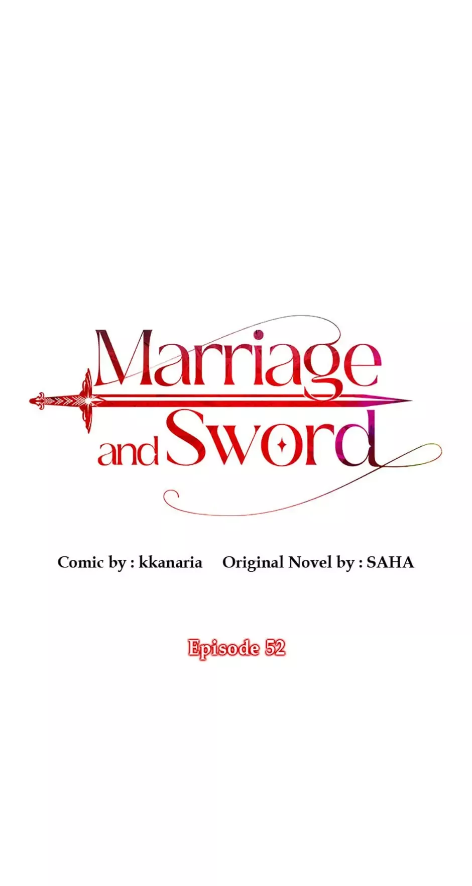 Read Marriage and Sword Chapter 52 Online