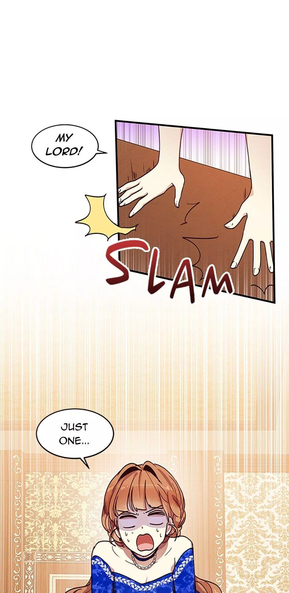 Read What’s Wrong With You, Duke? Chapter 32 Online