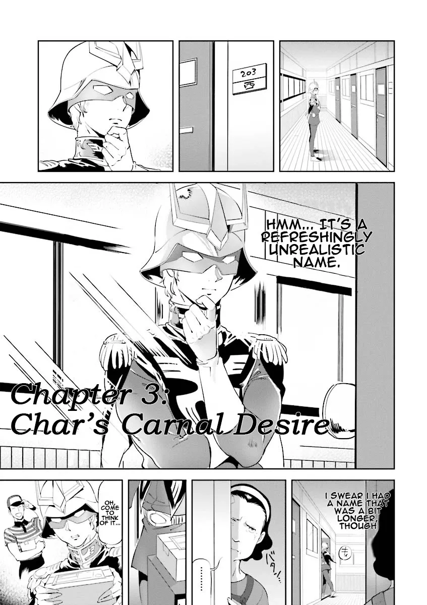 Read Char’s Daily Life Chapter 3 - Char's Carnal Desire Online