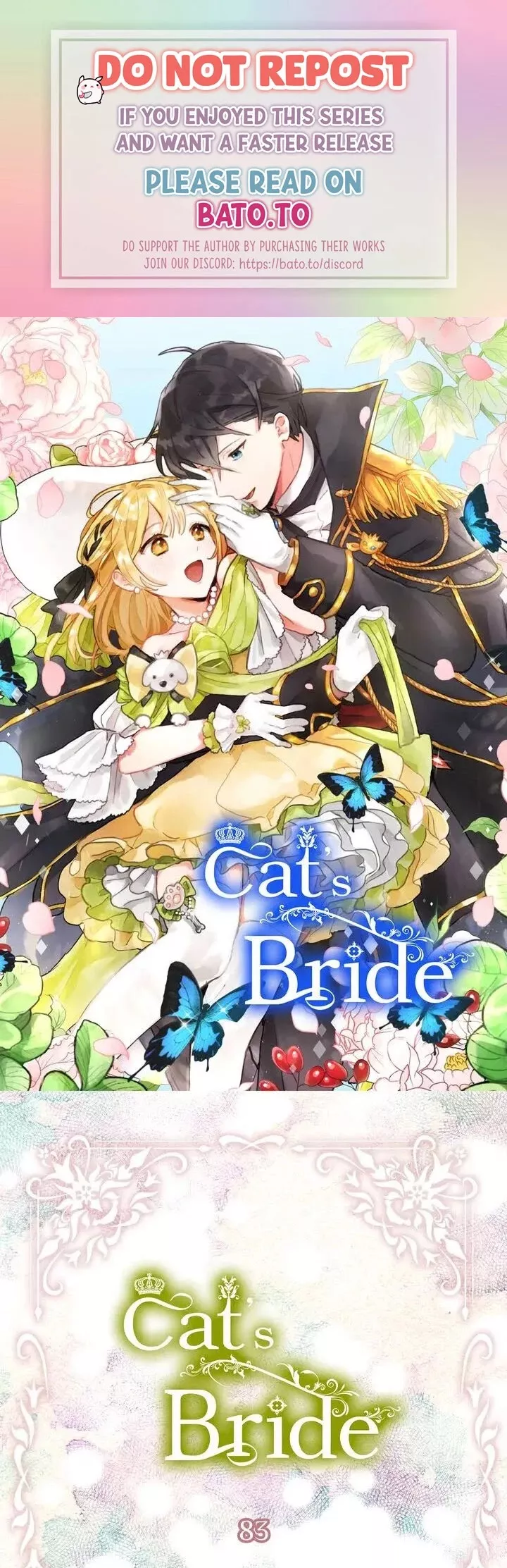 Read Cat’s Bride Chapter 83 Online