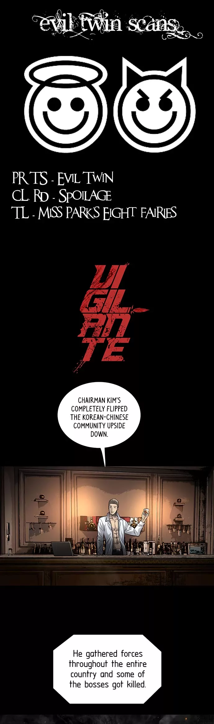 Read Vigilante Chapter 113 Online