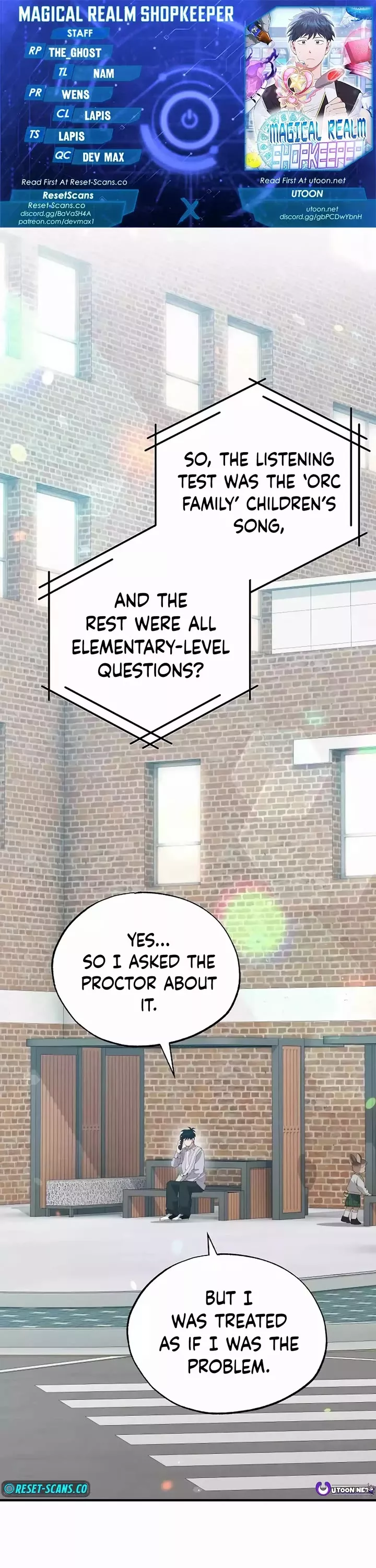 Read Magical Realm Shopkeeper Chapter 26 Online