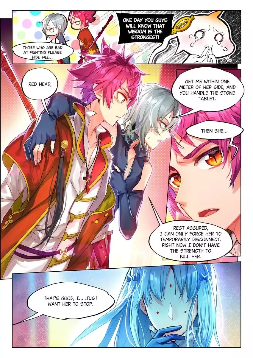 Read Catbox Reverse Chapter 27 Online