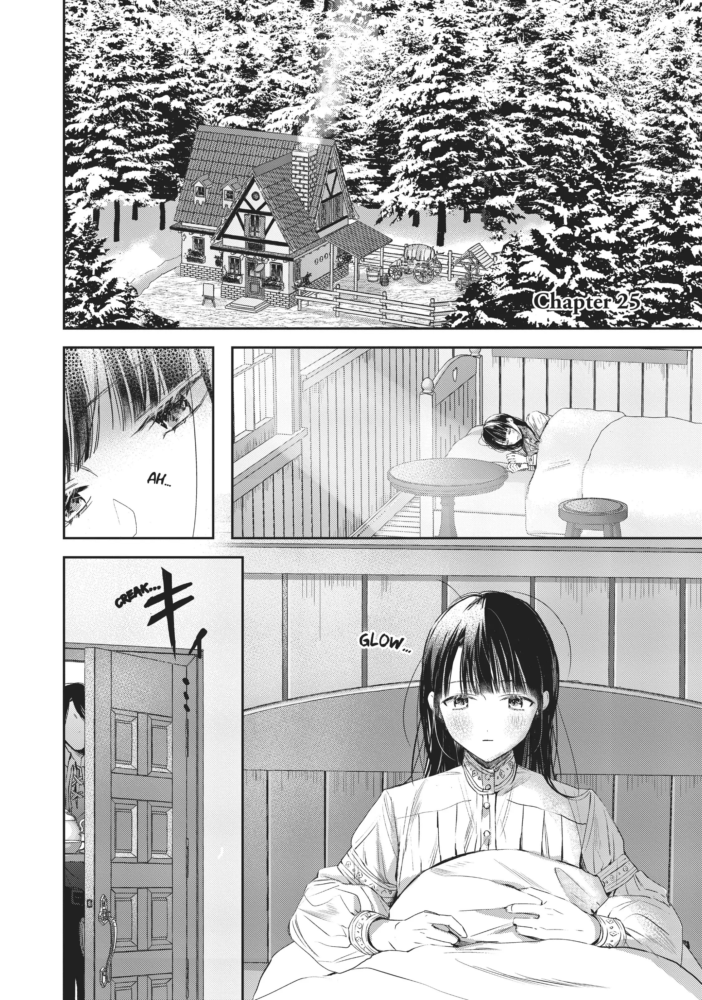 Read Isekai ni Kyuuseishu to shite Yobaremashita ga, Around 30 ni wa Muri na no de, hissori Book Café Hajimemashita Chapter 25 Online