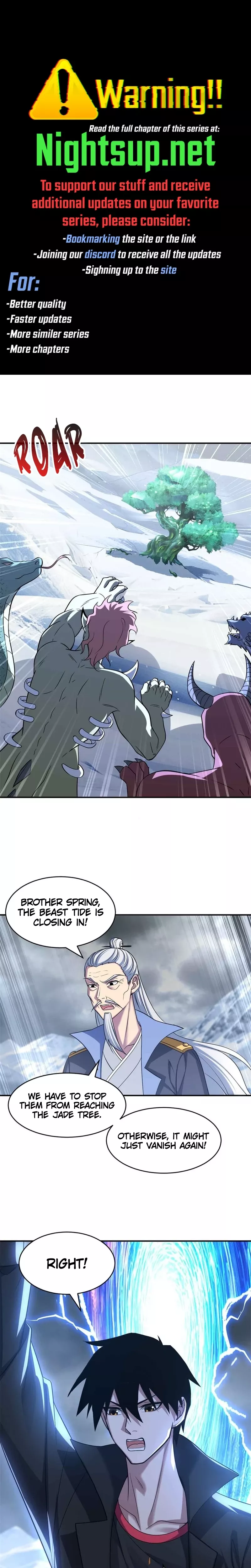 Read Astral Pet Store Chapter 180 Online
