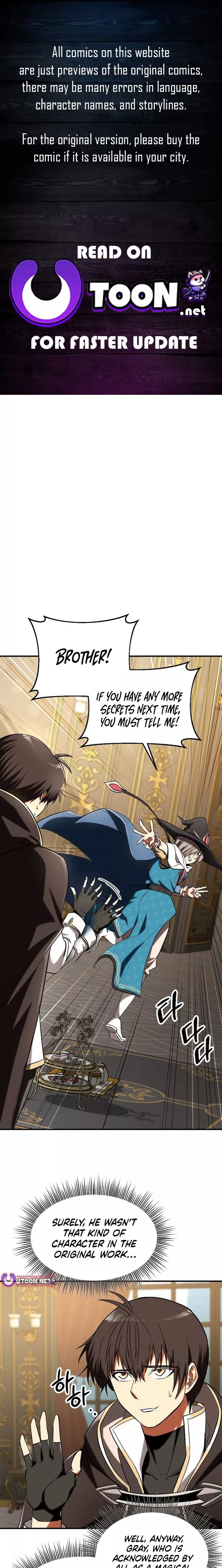 Read Trapped in a Crazy World as an Extra Chapter 32 Online