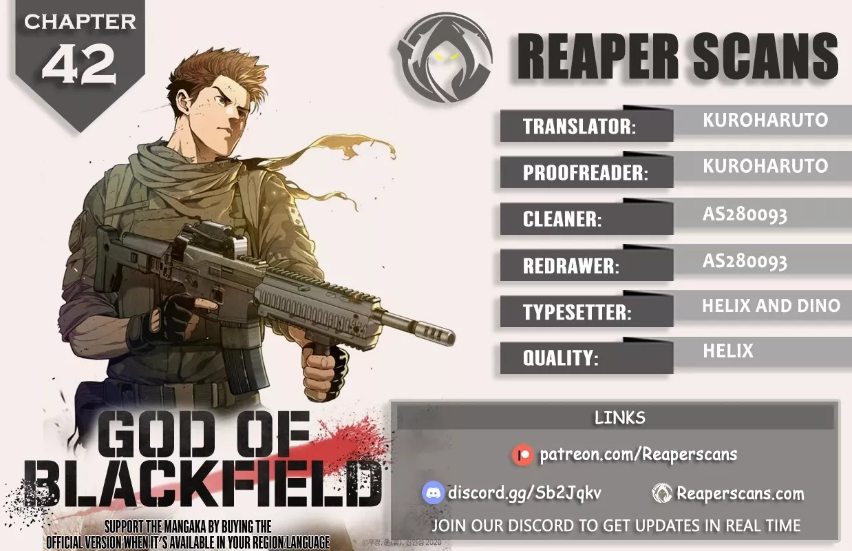 Read God Of Blackfield Chapter 42 Online