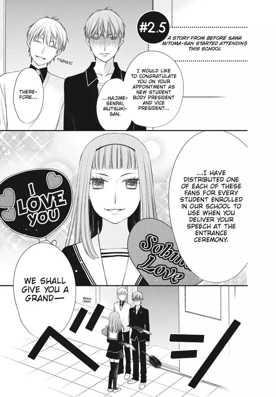 Read Fruits Basket Another Chapter 2.5 - Vol.1 #2.5 Online