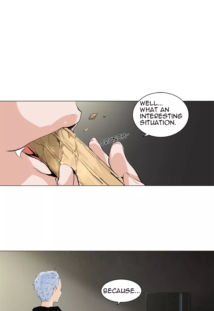 Read Tower of God Chapter 204 - [Season 2] Ep. 124 Online