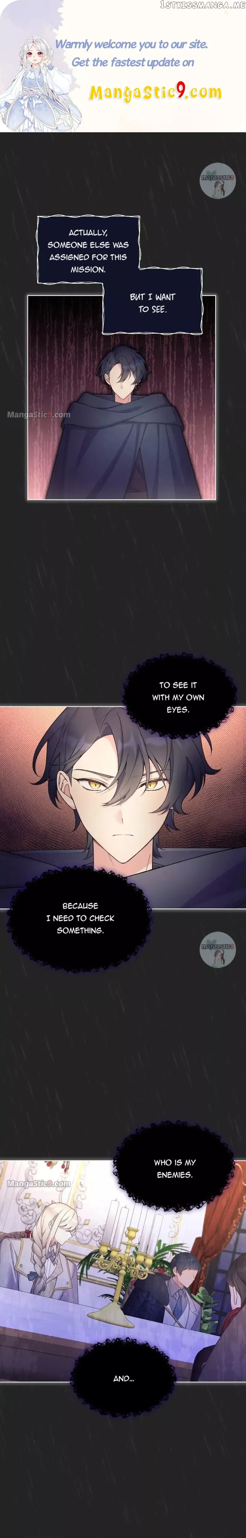 Read May I Kill You, Your Majesty? Chapter 15 Online