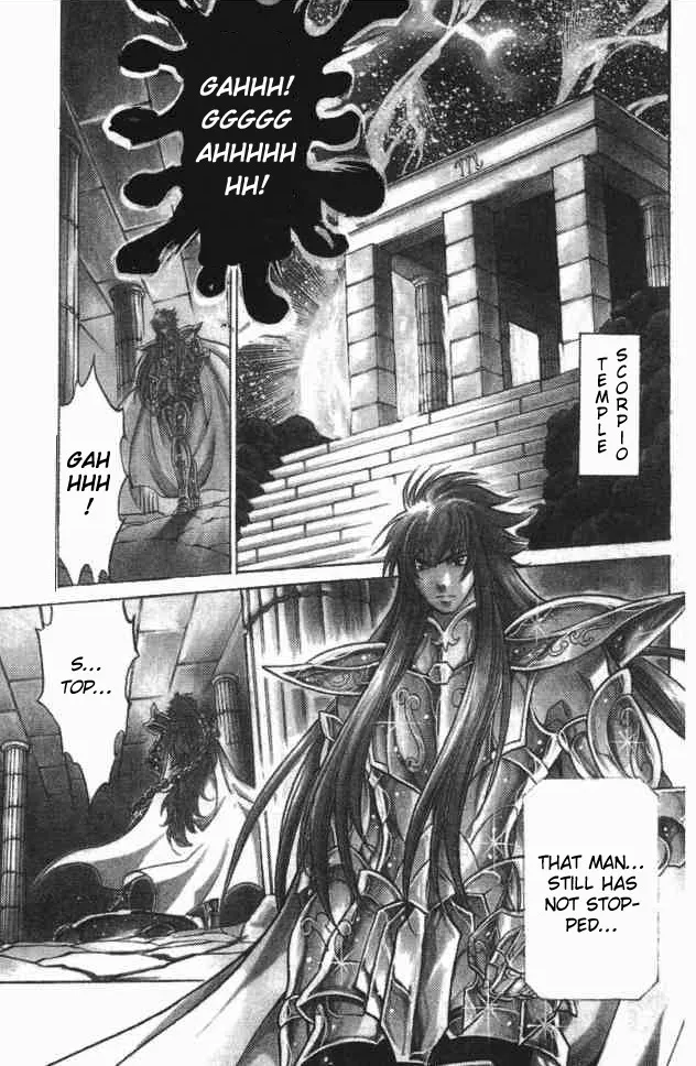 Read Saint Seiya – The Lost Canvas Chapter 100 - Eruption Online