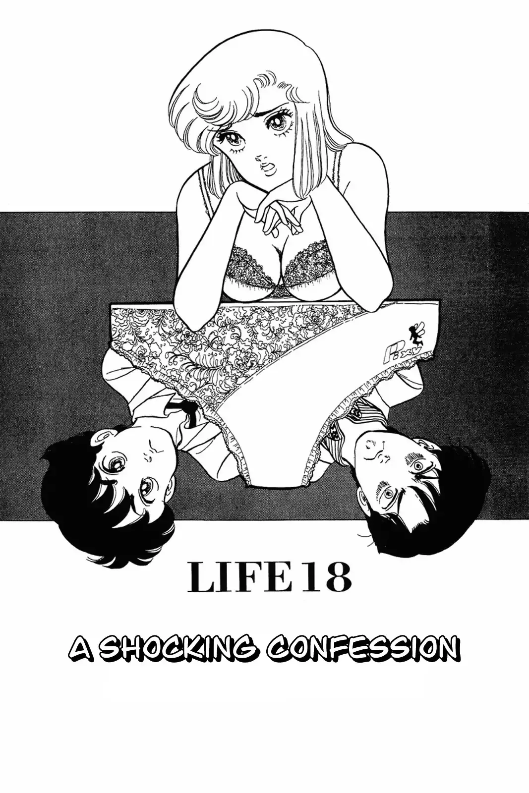 Read Amai Seikatsu Chapter 18 - A Shocking Confession Online