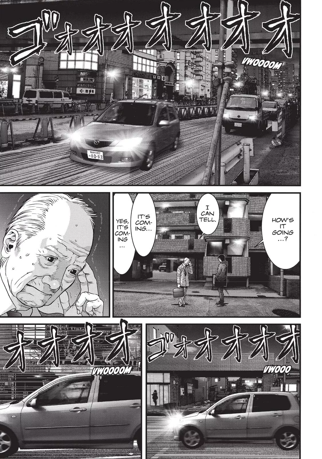 Read Inuyashiki Chapter 53 Online