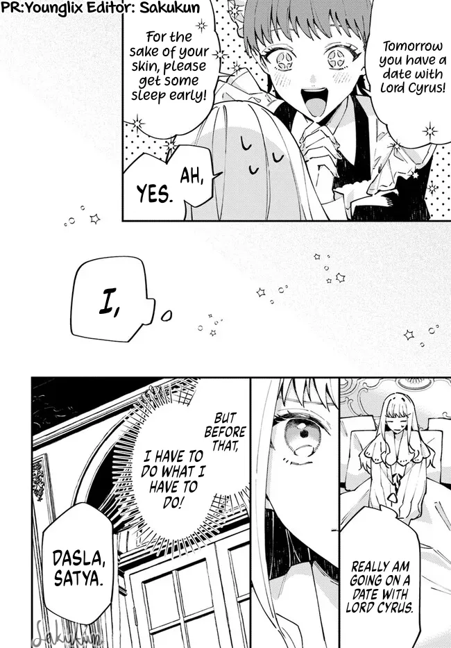 Read Watashi wo Koroshita Wankokei Kishi-sama ga, Yandere ni Job Change shite Kyou mo Inochi wo Nerattekuru Chapter 7.3 Online