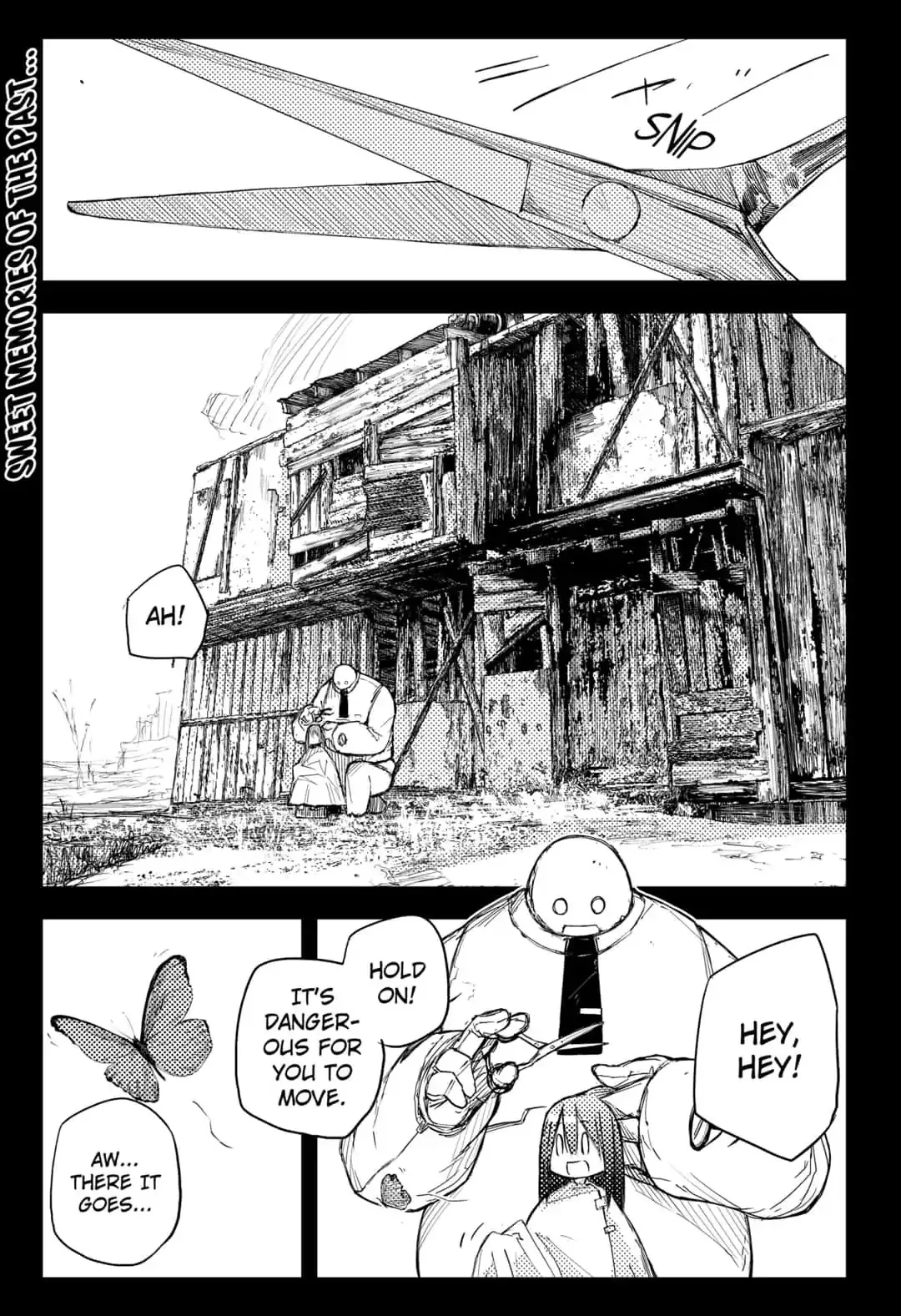 Read HEART GEAR Chapter 8 - #8 Needle of a Clock Online