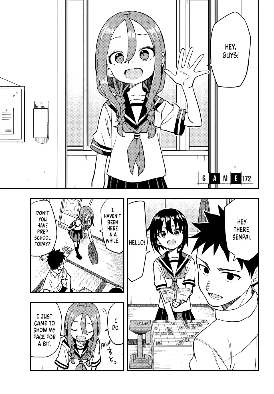 Read Soredemo Ayumu wa Yosetekuru Chapter 172 - (Simulpub) Online