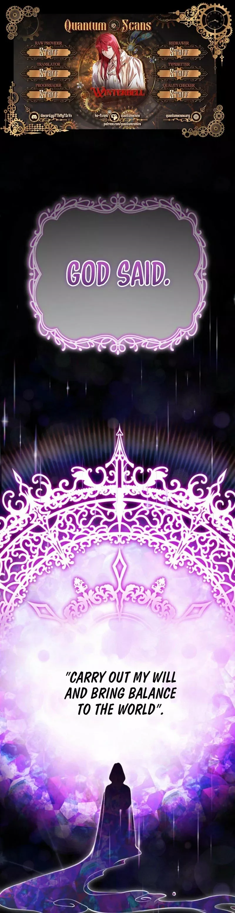 Read Winterbell Chapter 1 Online