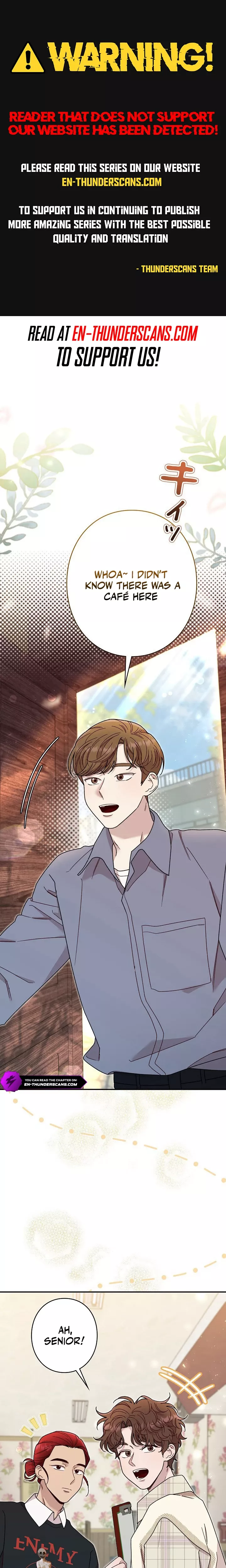 Read The Art Student Who Lived Twice Chapter 18 Online