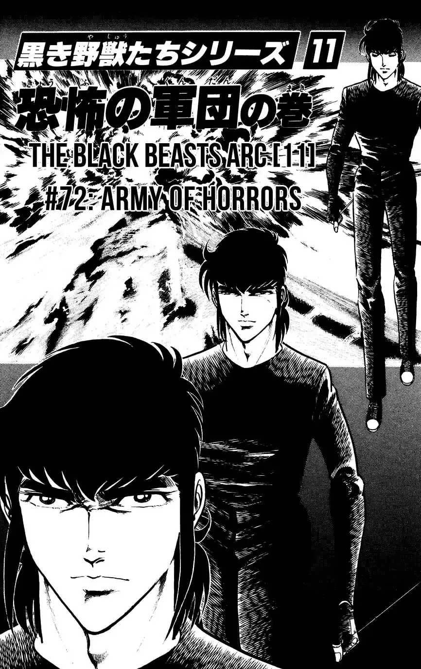 Read Black Angels Chapter 72 - Army Of Horrors Online