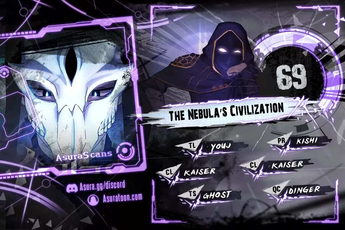 Read Nebula’s Civilization Chapter 69 Online
