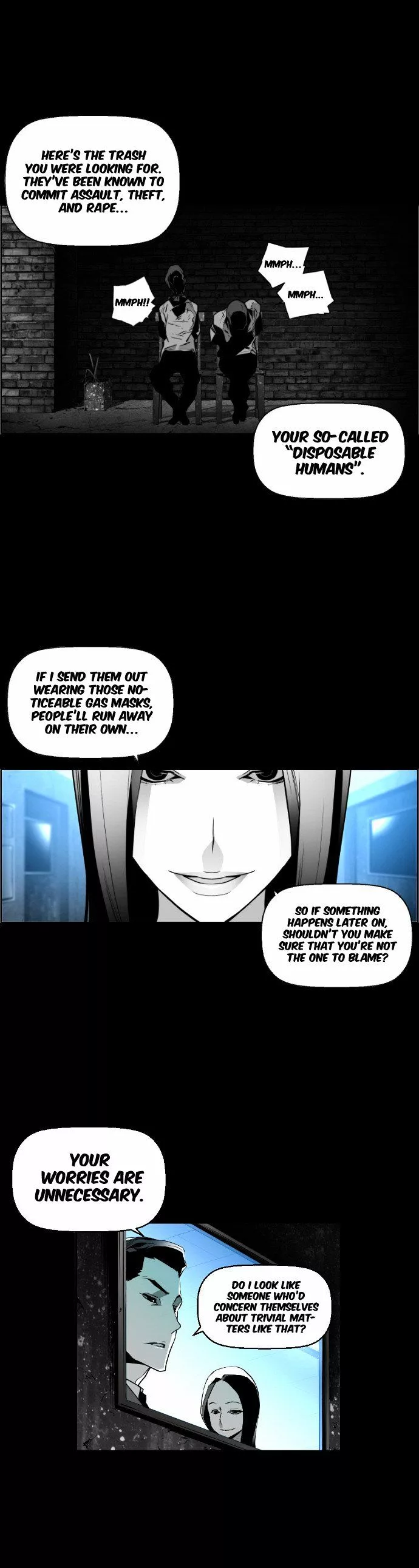 Read Terror Man Chapter 29 Online