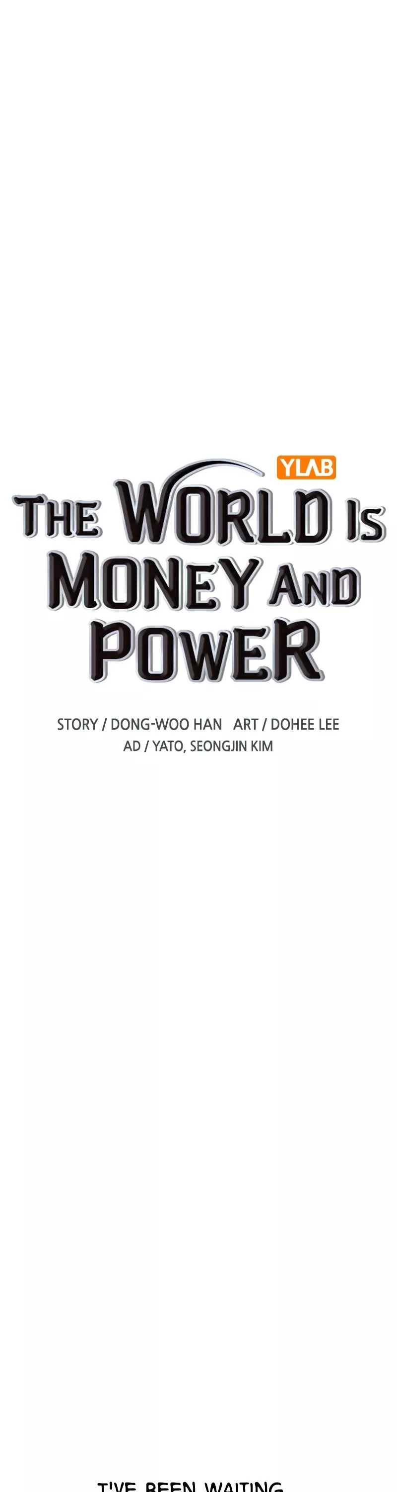 Read The World is Money and Power Chapter 178 - (S2) Episode 71 Online