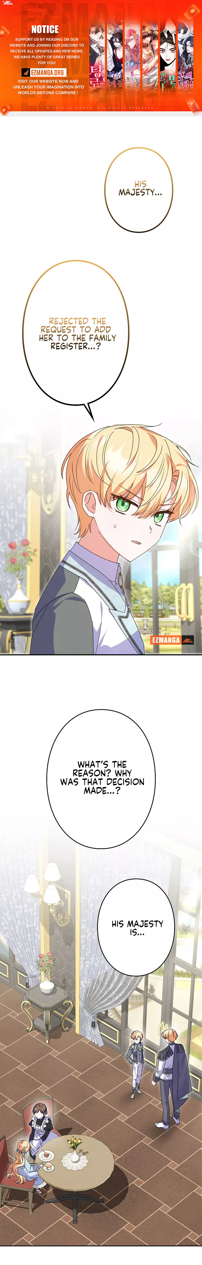 Read The Child Goddess has Arrived! Chapter 14 Online