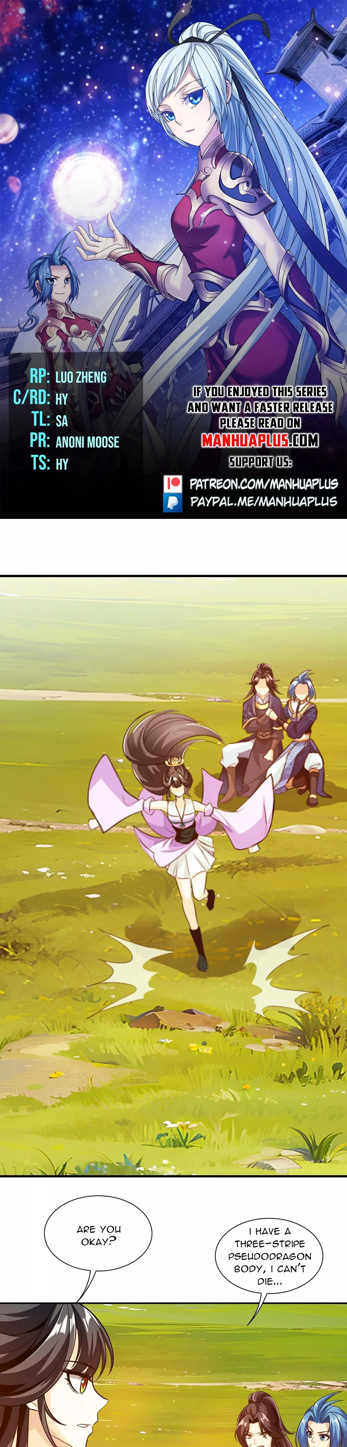 Read The Great Ruler Chapter 440 Online