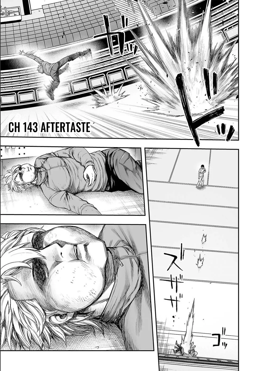 Read TSUYOSHI Chapter 143 - Aftertaste Online