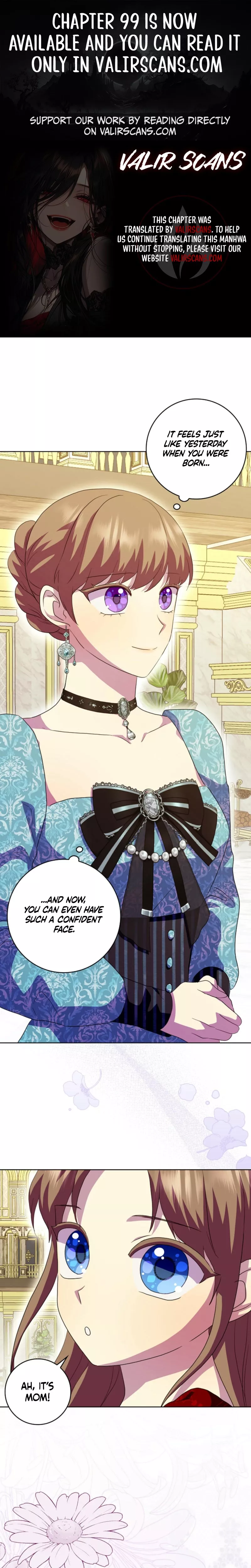 Read Wicked No More Chapter 97 Online