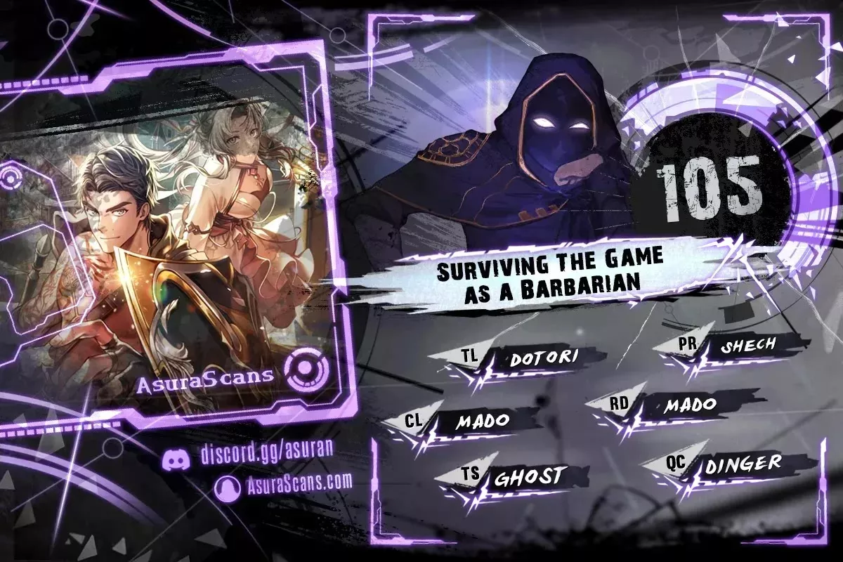 Read Surviving the Game as a Barbarian Chapter 105 - Establishing Dominance Online