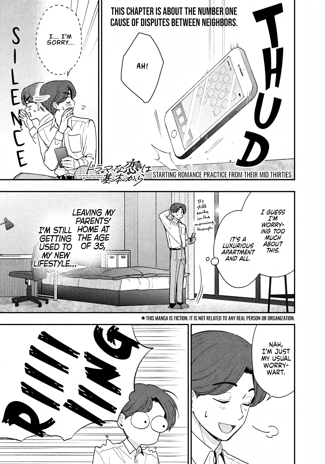 Read Drama na Koi wa Kihon kara Chapter 4 - I'm So Naughty Online