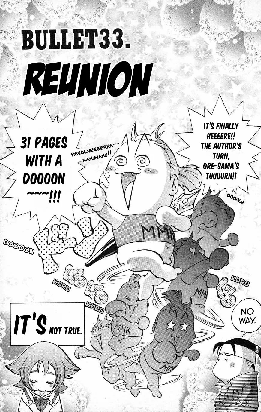 Read Go Da Gun Chapter 33 - Reunion Online