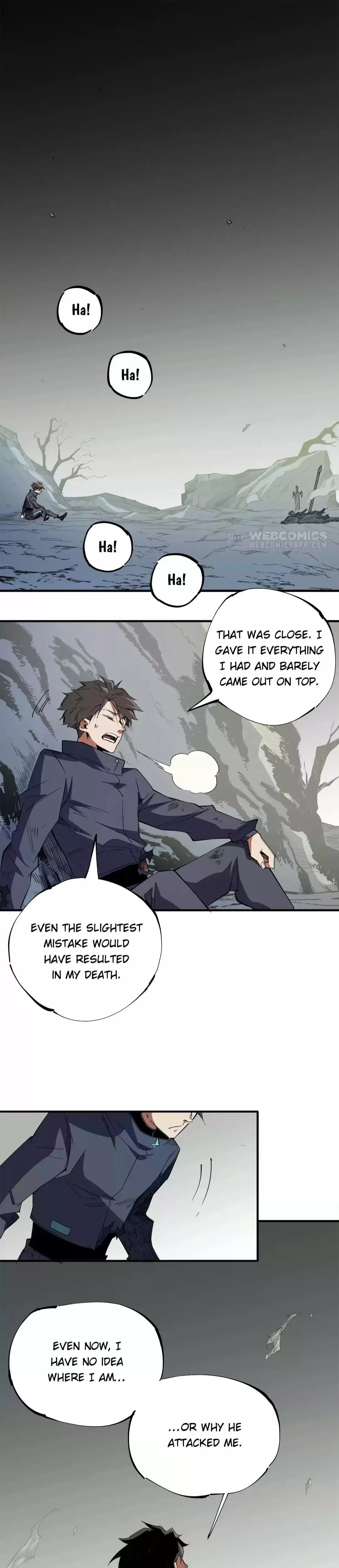Read The Jobless Guy Who Has Come to Slay Chapter 44 Online