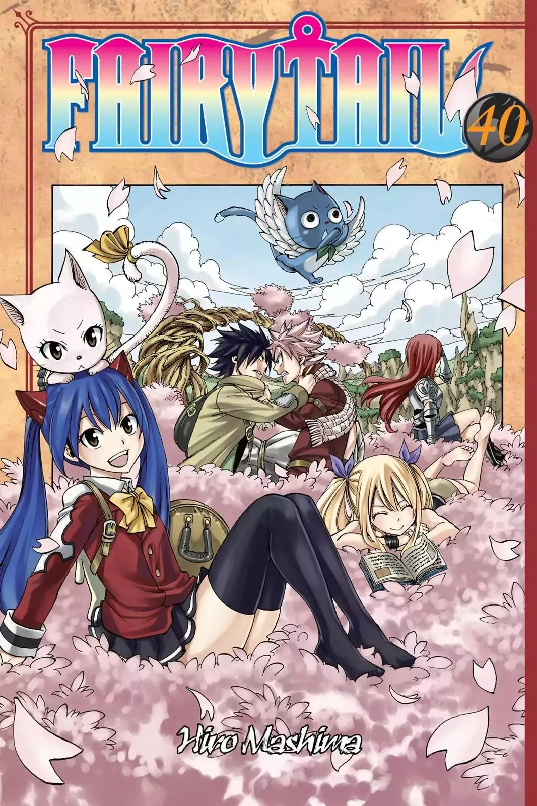 Read Fairy Tail Chapter 336 - I'll Give Today All I've Got Online