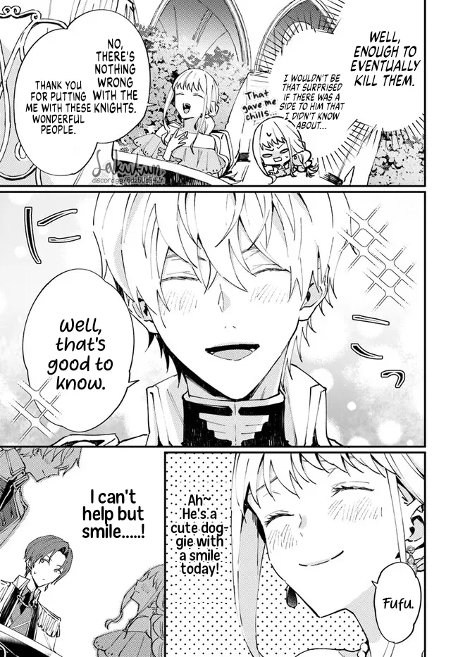 Read Watashi wo Koroshita Wankokei Kishi-sama ga, Yandere ni Job Change shite Kyou mo Inochi wo Nerattekuru Chapter 3.3 Online