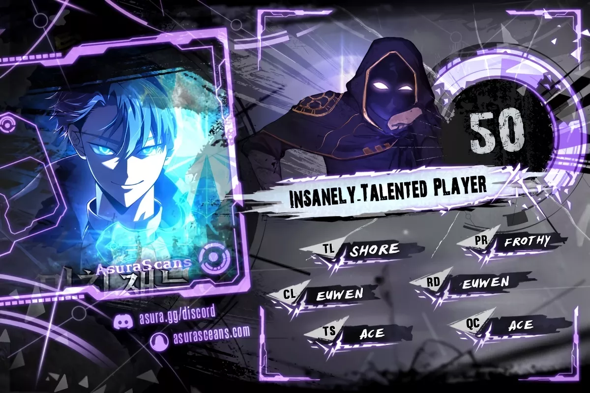 Read Supremely Talented Player Chapter 50 Online