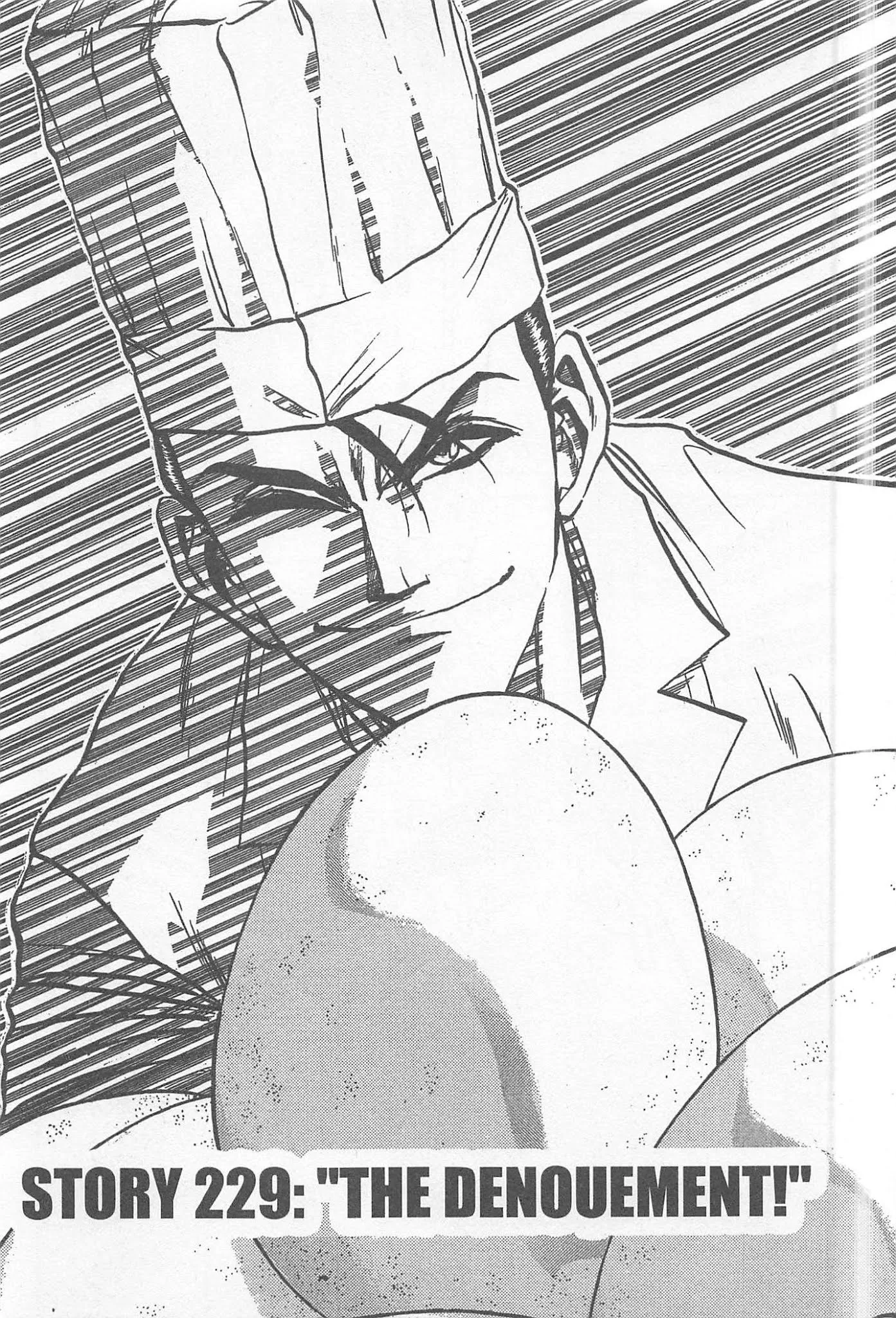 Read Tetsunabe no Jan Chapter 229 Online