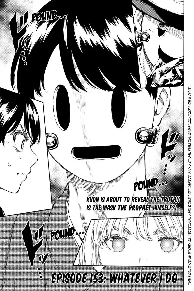 Read Tenkuu Shinpan Chapter 153 - Whatever I Do Online