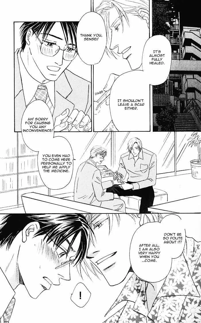 Read Hanataba ni Te wo Agero! Chapter 2 - Hanataba ni Te o Agero Online
