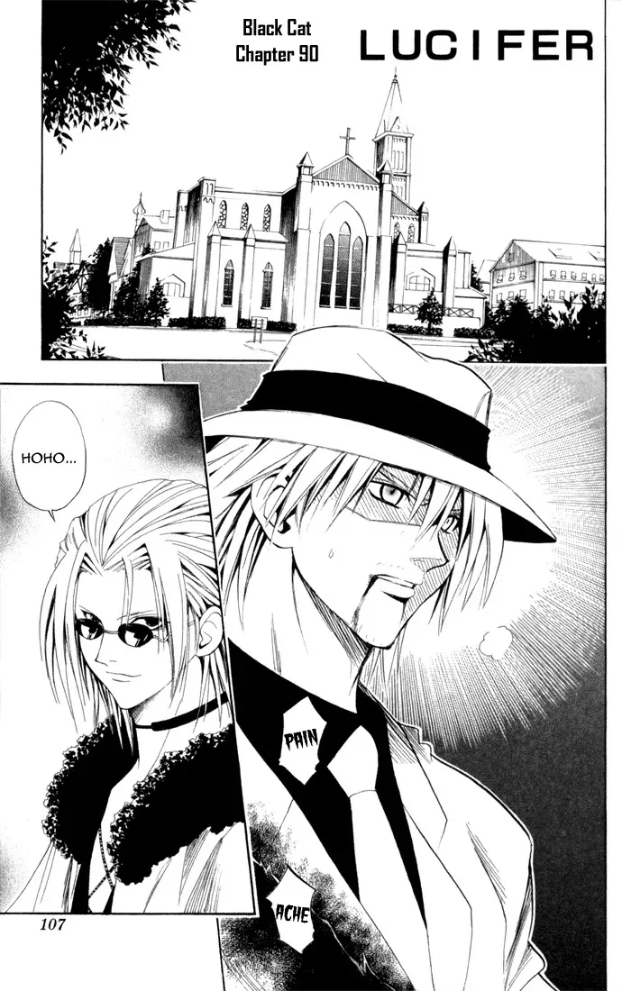 Read Black Cat Chapter 90 - Lucifer Online