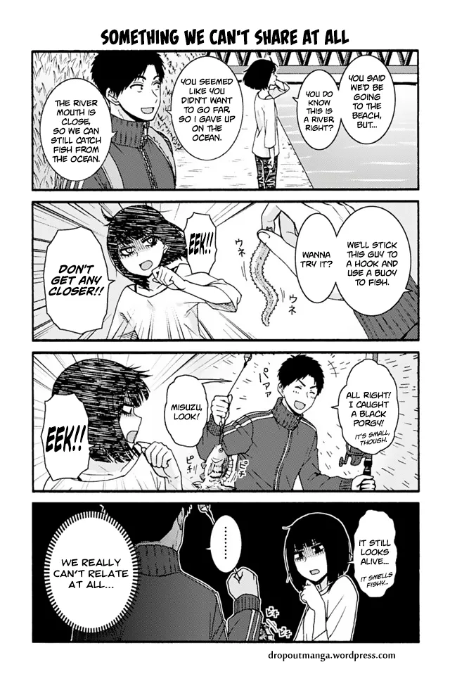 Read Tomo-chan wa Onna no ko! Chapter 700 - Something We Can't Share At All Online