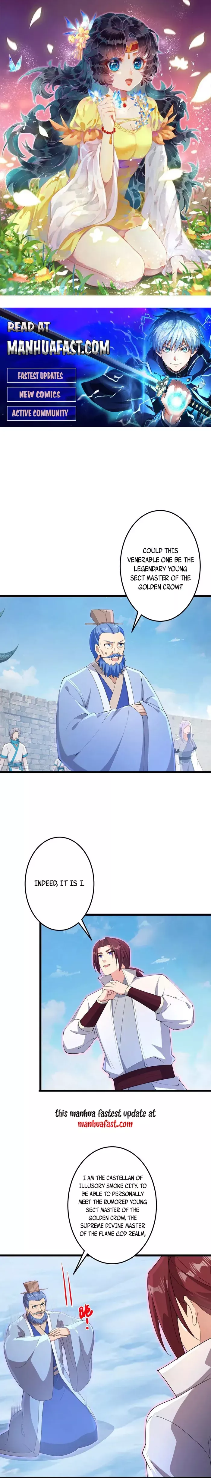 Read Against the Gods Chapter 734 Online
