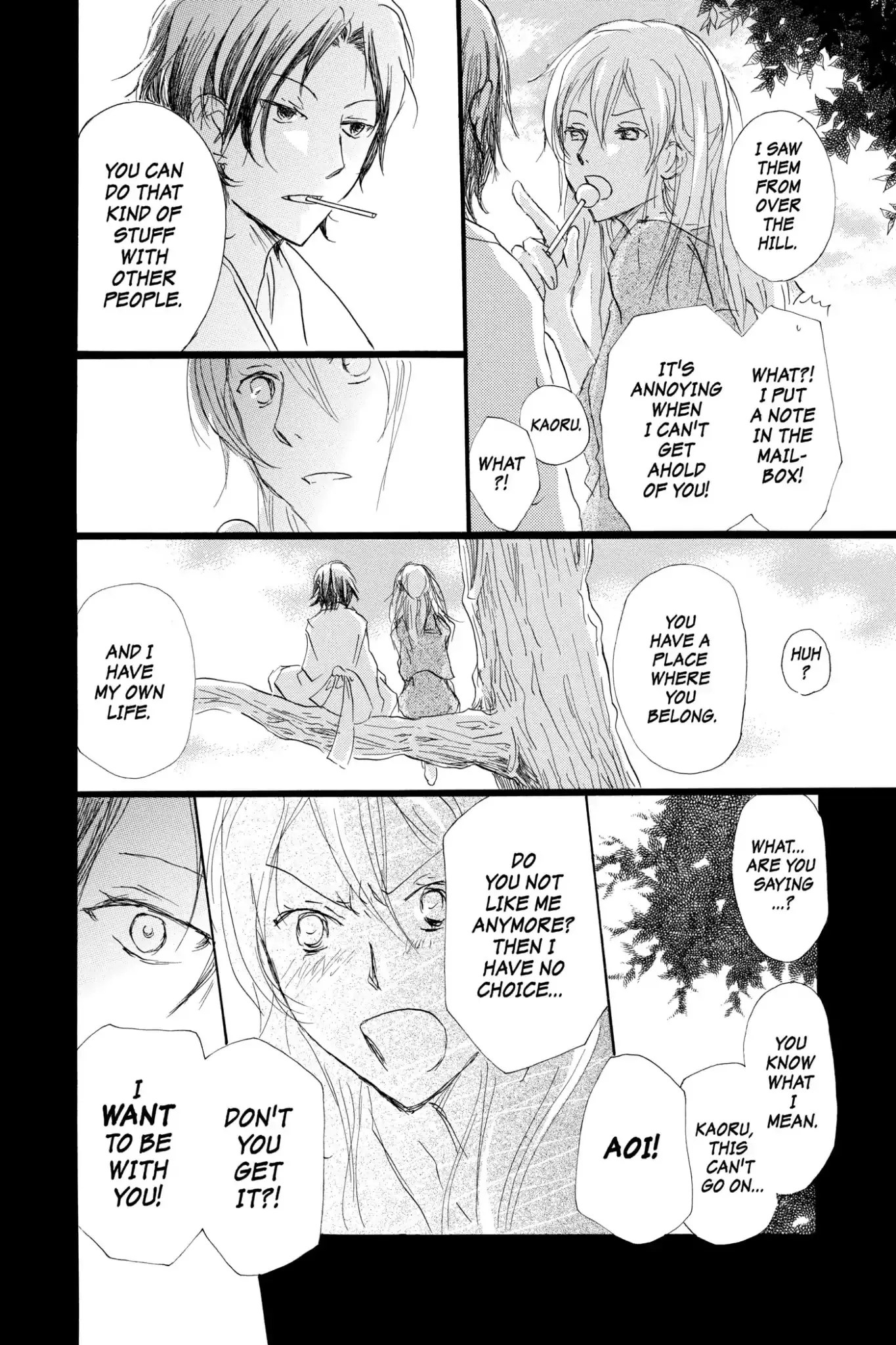 Read Natsume Yuujinchou Chapter 69 Online