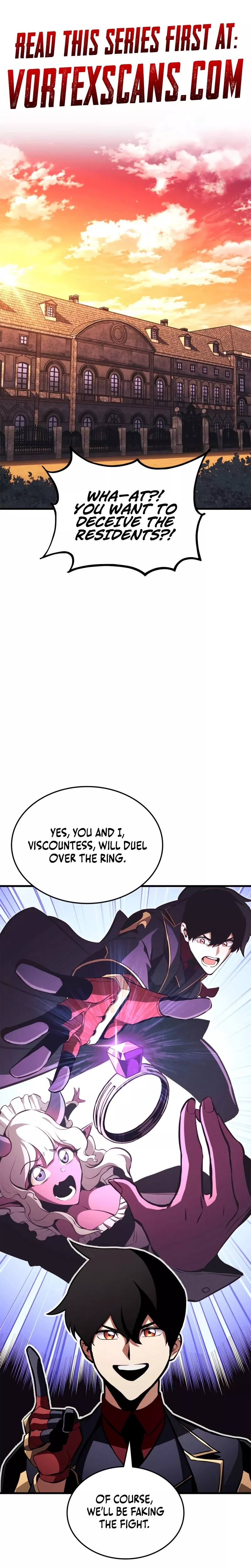 Read Ranker’s Return Chapter 197 Online