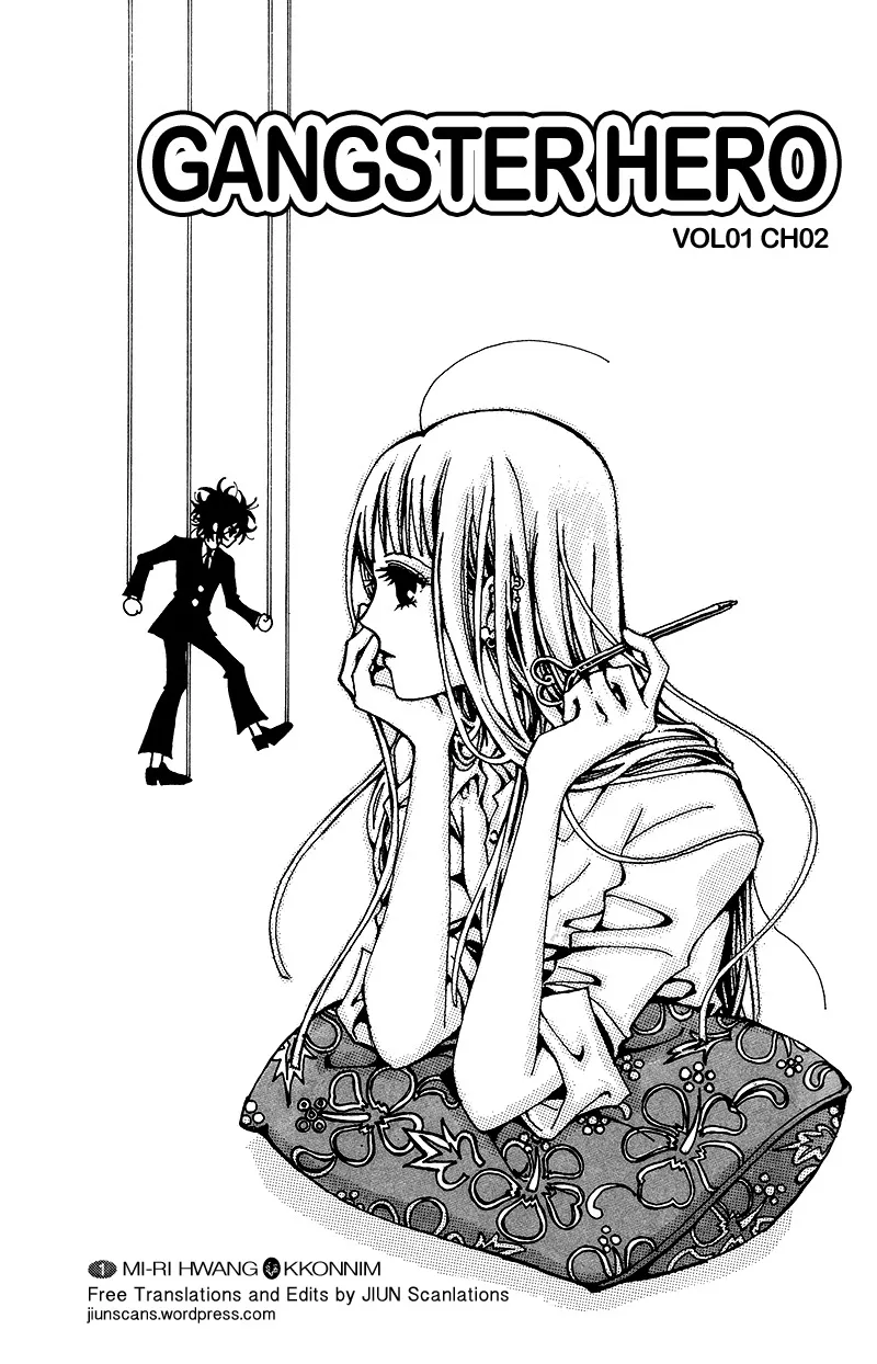 Read Gangster Hero Chapter 2 Online